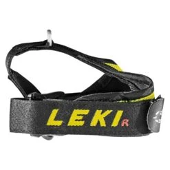 Leki LEKI Trigger S Vario Strap V2 - Black/Neon Yellow