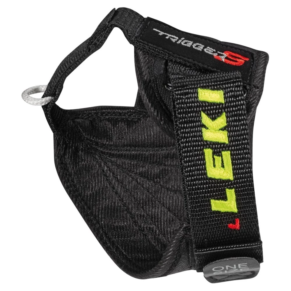 Leki Leki Trigger S WC Strap (OSFA) 3 Leki Leki Trigger S WC Strap (OSFA)