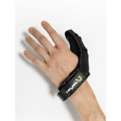 Level Level Cordura Thumb Protector - Black -MNT Ski Shop level cordura thumb protector black p16212 26007 image