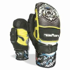 Level Level Cordura Thumb Protector - Black -MNT Ski Shop level cordura thumb protector black p16212 28912 image