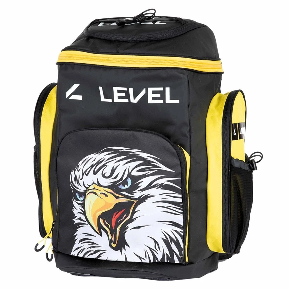 Level Level Ski Team Backpack 45L - Goldeneagle 3 Level Level Ski Team Backpack 45L - Goldeneagle