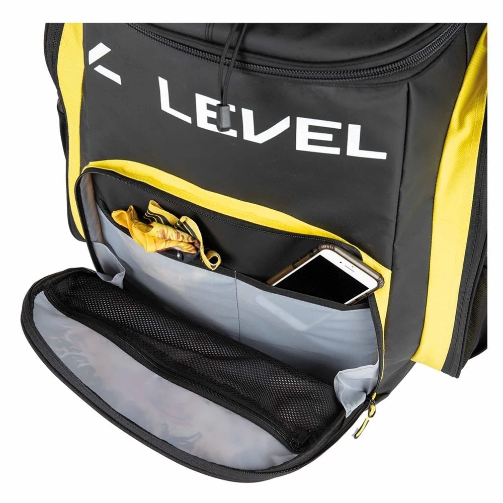 Level Level Ski Team Backpack 45L - Goldeneagle 5 Level Level Ski Team Backpack 45L - Goldeneagle - Image 3