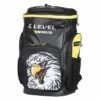Level Level Ski Team Pro Backpack 60L - Goldeneagle -MNT Ski Shop level ski team pro backpack 60l goldeneagle p24770 35814 image