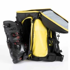 Level Level Ski Team Pro Backpack 60L - Goldeneagle -MNT Ski Shop level ski team pro backpack 60l goldeneagle p24770 35816 image