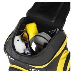 Level Level Ski Team Pro Backpack 60L - Goldeneagle -MNT Ski Shop level ski team pro backpack 60l goldeneagle p24770 35817 image