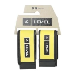 Level Level World Cup Ski Tie Pair - Yellow/White/Black