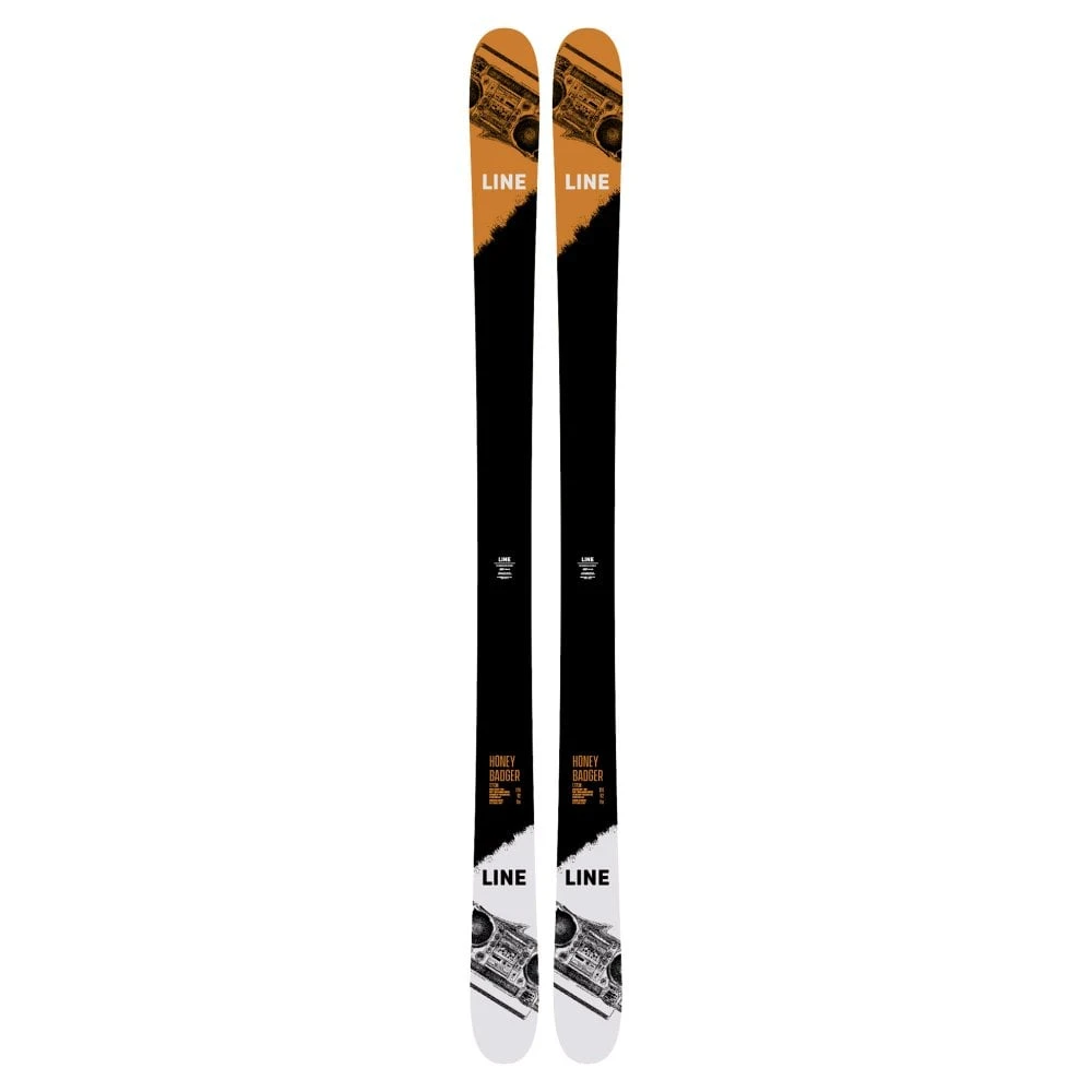 Line Line Honey Badger Ski - 2023 3 Line Line Honey Badger Ski - 2023
