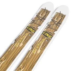 Line Line Ruckus Junior Ski - 2023 9 Line Line Ruckus Junior Ski - 2023 -MNT Ski Shop line ruckus junior ski 2023 p24897 36508 image