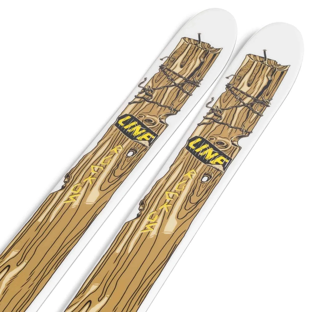 Line Line Ruckus Junior Ski - 2023 6 Line Line Ruckus Junior Ski - 2023 - Image 4