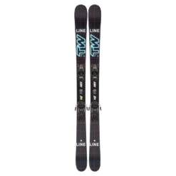 Line Line Wallisch Shorty Junior Ski - 2023