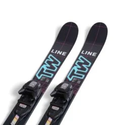 Line Line Wallisch Shorty Junior Ski - 2023 -MNT Ski Shop line wallisch shorty junior ski 2023 p24896 36511 image