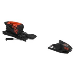 Look Look NX 7 GW B73 Junior Binding - Black/Hot Red