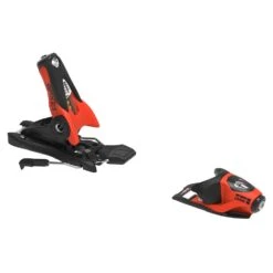 Look Look SPX 10 GW B73 Junior Race Ski Binding - Hot Red