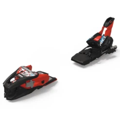 Marker Marker XCell 18 Race Ski Binding - Black/Flo Red