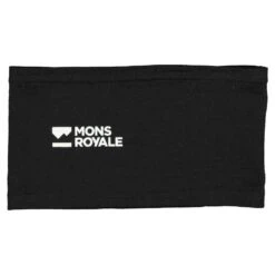 Mons Royale Mons Royale Haines Helmet Liner - Black