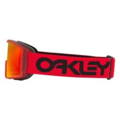 Oakley Oakley Line Miner L Goggle - Redline/Prizm Snow Torch 8 Oakley Oakley Line Miner L Goggle - Redline/Prizm Snow Torch -MNT Ski Shop oakley line miner l goggle redline prizm snow torch p24018 34515 image