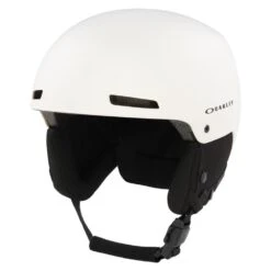 Oakley Oakley MOD1 Pro MIPS Helmet - White -MNT Ski Shop oakley mod1 pro mips helmet white p24037 34579 image