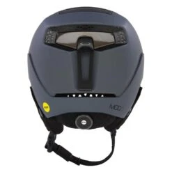 Oakley Oakley MOD5 Helmet - Forged Iron -MNT Ski Shop oakley mod5 helmet forged iron p24035 34620 image