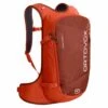 Ortovox Ortovox Cross Rider 22 Backpack - Desert Orange -MNT Ski Shop ortovox cross rider 22 backpack desert orange p23960 35038 image
