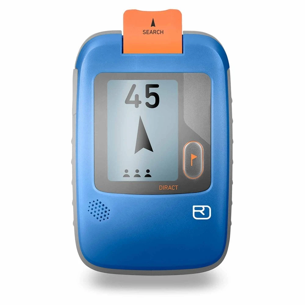 Ortovox Ortovox Diract Transceiver - Blue Ocean 3 Ortovox Ortovox Diract Transceiver - Blue Ocean