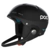 POC POC Artic SL 360 Spin Race Ski Helmet - Uranium Black