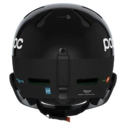 POC POC Artic SL 360 Spin Race Ski Helmet - Uranium Black -MNT Ski Shop poc artic sl 360 spin race ski helmet uranium black p20773 29008 image