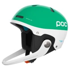 POC POC Artic SL 360 Spin Ski Helmet - Emerald Green