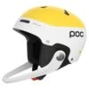 POC POC Artic SL MIPS Helmet - Aventurine Yellow 1 POC POC Artic SL MIPS Helmet - Aventurine Yellow -MNT Ski Shop poc artic sl mips helmet aventurine yellow p23494 35308 image