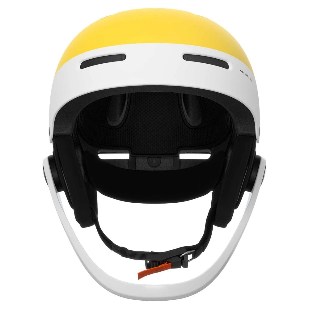 POC POC Artic SL MIPS Helmet - Aventurine Yellow 4 POC POC Artic SL MIPS Helmet - Aventurine Yellow - Image 2