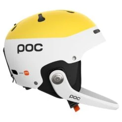 POC POC Artic SL MIPS Helmet - Aventurine Yellow 8 POC POC Artic SL MIPS Helmet - Aventurine Yellow -MNT Ski Shop poc artic sl mips helmet aventurine yellow p23494 35310 image