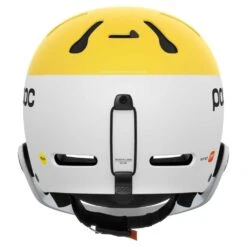 POC POC Artic SL MIPS Helmet - Aventurine Yellow 9 POC POC Artic SL MIPS Helmet - Aventurine Yellow -MNT Ski Shop poc artic sl mips helmet aventurine yellow p23494 35311 image