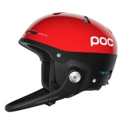 POC POC Artic SL Spin Helmet - Prismane Red
