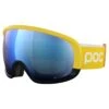 POC POC Fovea Clarity Comp Goggles - Aventurine Yellow/Uranium Black/ Spektris Blue -MNT Ski Shop poc fovea clarity comp goggles aventurine yellow uranium black spektris blue p23504 36211 image