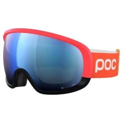 POC POC Fovea Clarity Comp Goggles - Flerovium Pink/Uranium Black/Spektris Blue