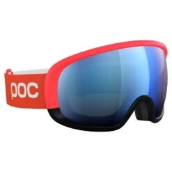 POC POC Fovea Clarity Comp Goggles - Flerovium Pink/Uranium Black/Spektris Blue -MNT Ski Shop poc fovea clarity comp goggles flerovium pink uranium black spektris blue p23505 36208 image