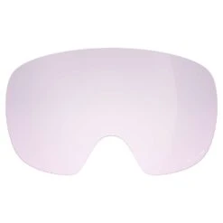 POC POC Fovea Clarity Comp Night Spare Lens - Night/AR Green Back