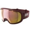 POC POC Fovea Clarity Goggles - Lactose Red/Spektris Rose Gold -MNT Ski Shop poc fovea clarity goggles lactose red spektris rose gold p14905 18576 image