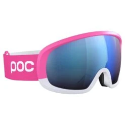 POC POC Fovea Mid Clarity Comp Goggles - Fluorescent Pink/Hydrogen White/Spektris Blue 8 POC POC Fovea Mid Clarity Comp Goggles - Fluorescent Pink/Hydrogen White/Spektris Blue -MNT Ski Shop poc fovea mid clarity comp goggles fluorescent pink hydrogen white spektris blue p23507 36177 image