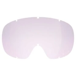 POC POC Fovea Mid Clarity Comp Night Spare Lens - Night/AR Green Back