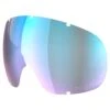 POC POC Fovea Mid Clarity Comp Spare Lens - Clarity Comp/Spektris Blue -MNT Ski Shop poc fovea mid clarity comp spare lens clarity comp spektris blue p23523 36491 image
