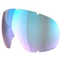POC POC Fovea Mid Clarity Comp Spare Lens - Clarity Comp/Spektris Blue