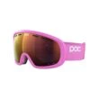 POC POC Fovea Mid Clarity Goggles - Actinium Pink/Spectris Orange -MNT Ski Shop poc fovea mid clarity goggles actinium pink spectris orange p17813 24582 image
