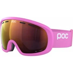 POC POC Fovea Mid Clarity Goggles - Actinium Pink/Spectris Orange 5 POC POC Fovea Mid Clarity Goggles - Actinium Pink/Spectris Orange -MNT Ski Shop poc fovea mid clarity goggles actinium pink spectris orange p17813 24583 image