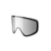 POC Iris Double Goggle Lens - Clear Silver Mirror ( Small Fit )