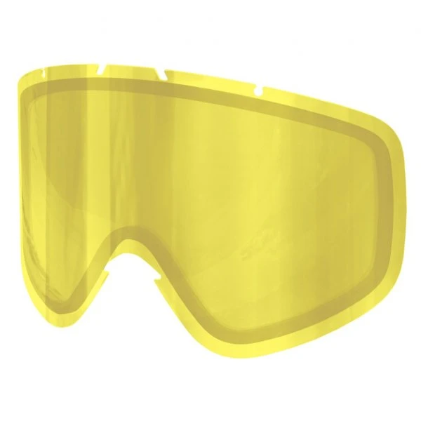 POC POC Iris Double Spare Lens - Yellow 3 POC POC Iris Double Spare Lens - Yellow