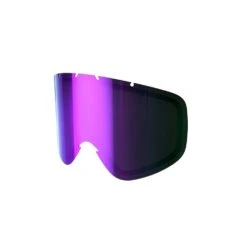 POC Iris Lens (Small)- Grey Purple Mirror