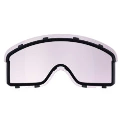 POC POC Nexal Mid Clarity Comp Night Spare Lens - Night/AR Green Back -MNT Ski Shop poc nexal mid clarity comp night spare lens night ar green back p23519 36469 image