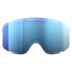 POC POC Nexal Mid Clarity Comp Spare Lens - Clarity Comp/Spektris Blue