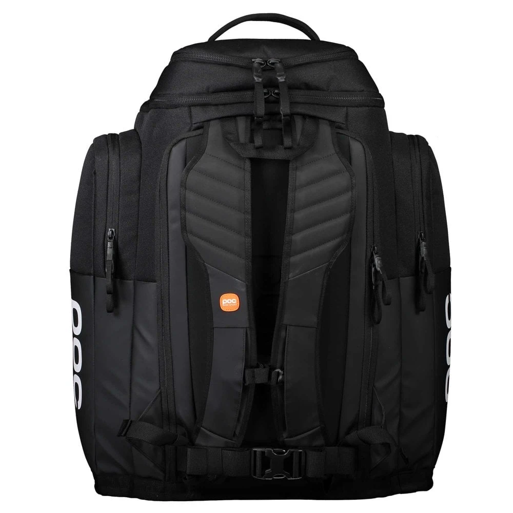 POC POC Race Backpack 70L - Uranium Black 4 POC POC Race Backpack 70L - Uranium Black - Image 2