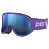 POC POC Retina Clarity Comp Goggle - Ametist Purple/Spektris Blue -MNT Ski Shop poc retina clarity comp goggle ametist purple spektris blue p17815 24562 image